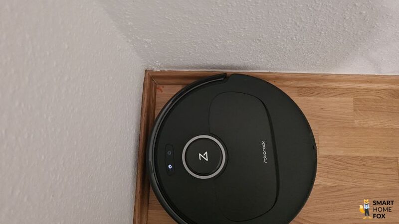 Ein paar Linsen bleiben in der Ecke liegen
